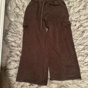 Wild Fable Taupe Joggers